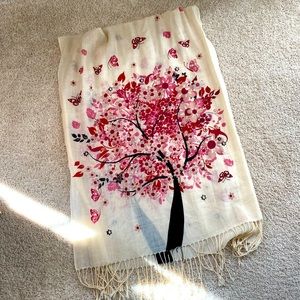 Beautiful Woven Scarf